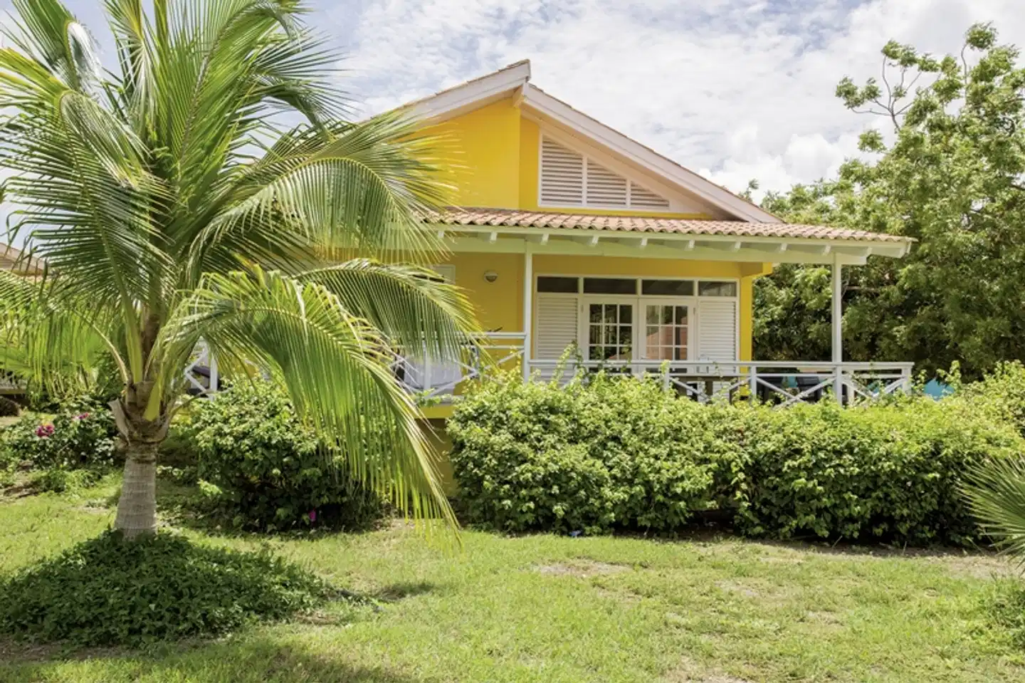 Bon Bini Seaside Resort Aussenansicht