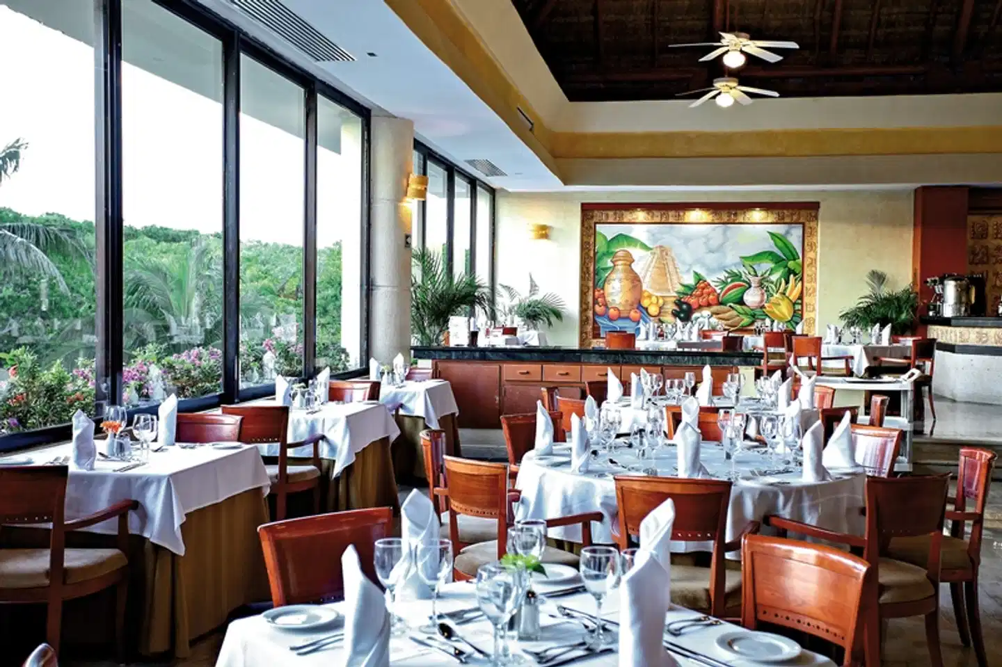 Bahia Principe Luxury Akumal Restaurant