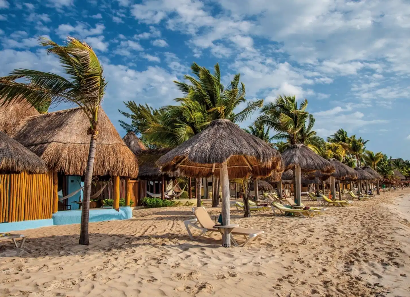 Mahekal Beach Resort Strand