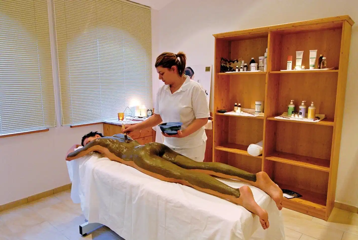 Wellness-Sporthotel Wellness