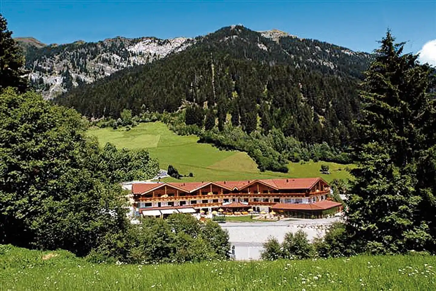 Wellness-Sporthotel Landschaft