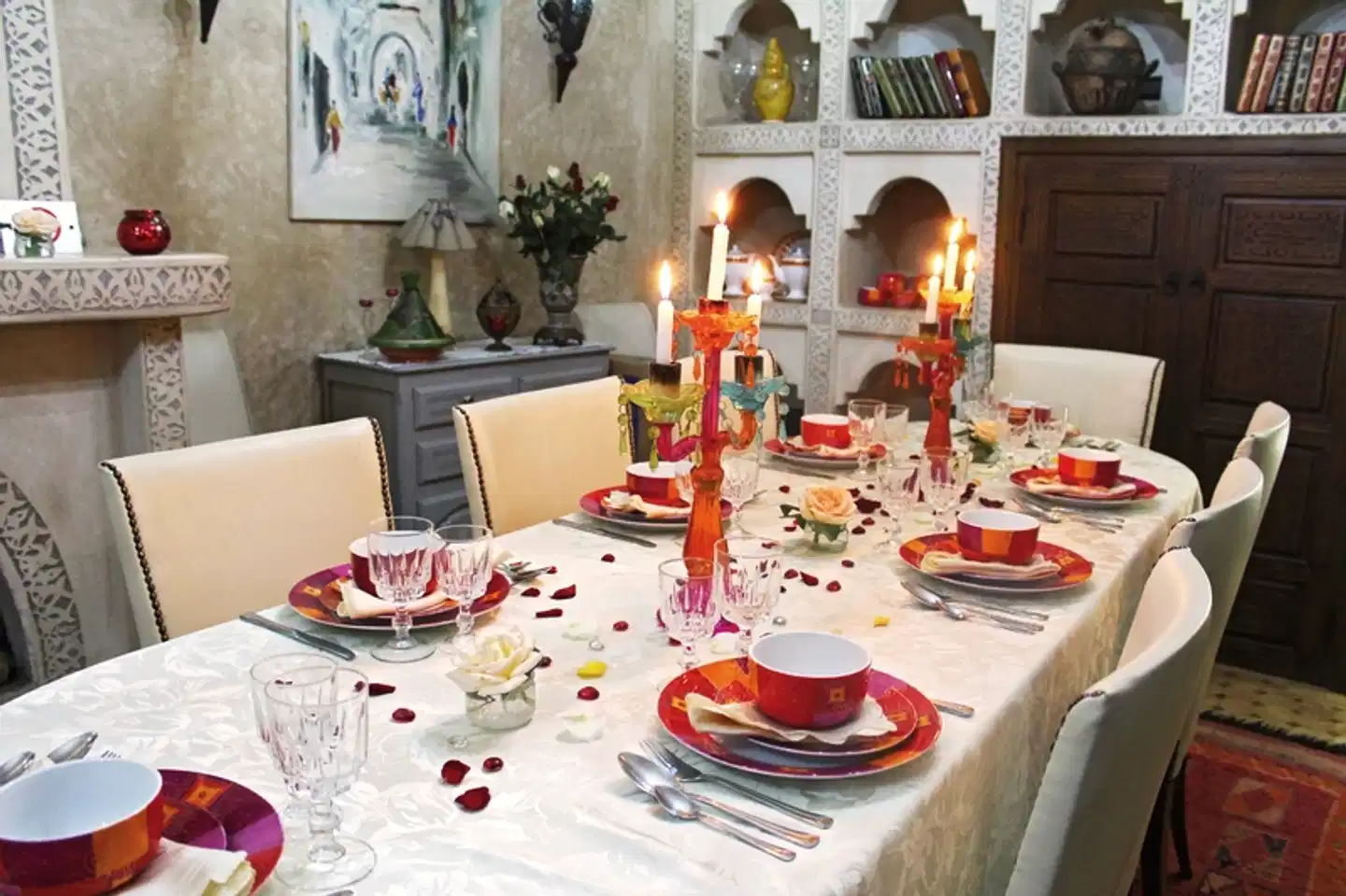 Riad Alida Restaurant