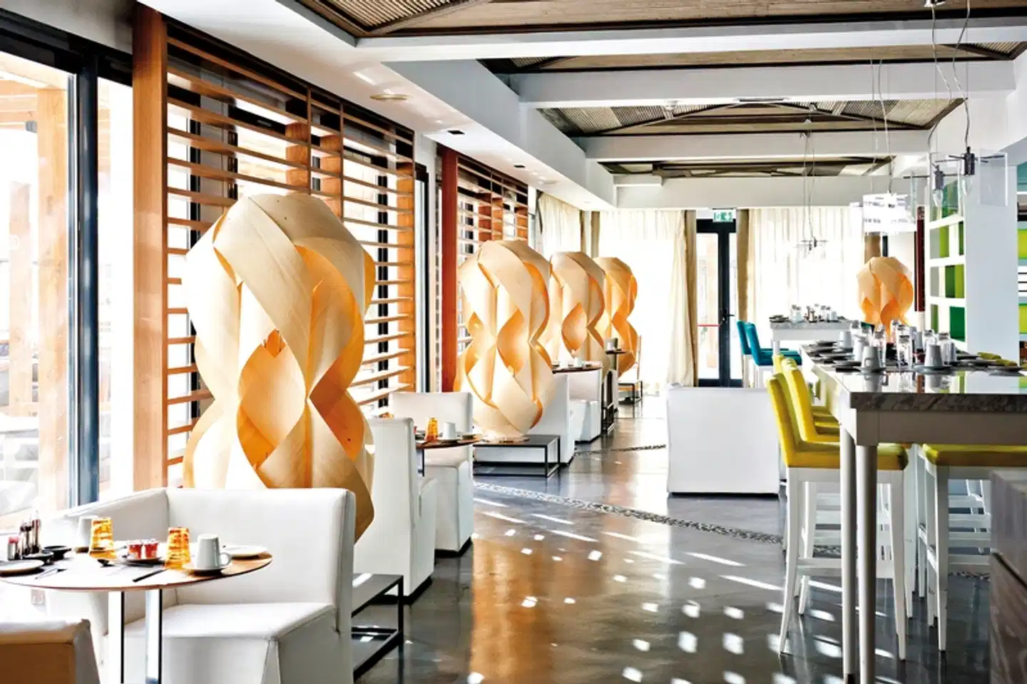 Sofitel Essaouira Mogador Golf Restaurant