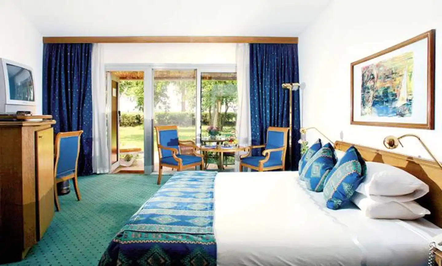 Jolie Ville Kings Island Luxor Wohnbeispiel