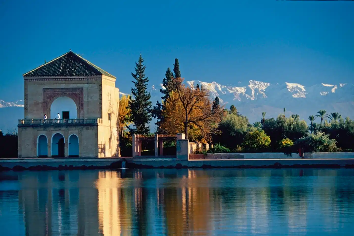 Faszination aus 1.001 Nacht (Gruppenreise ab/bis Marrakesch) Pool