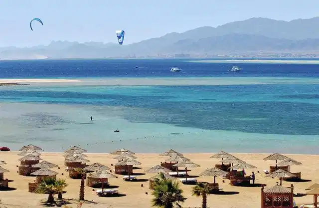 Sheraton Soma Bay Resort Strand