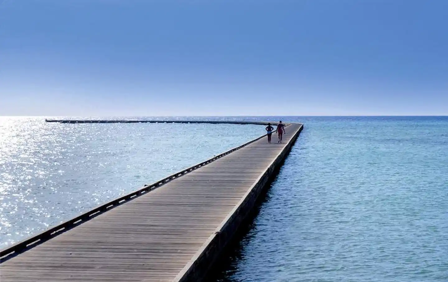 Sheraton Soma Bay Resort Strand