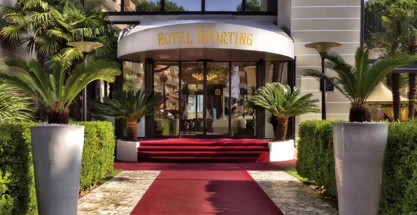 Sporting Superior Aussenansicht