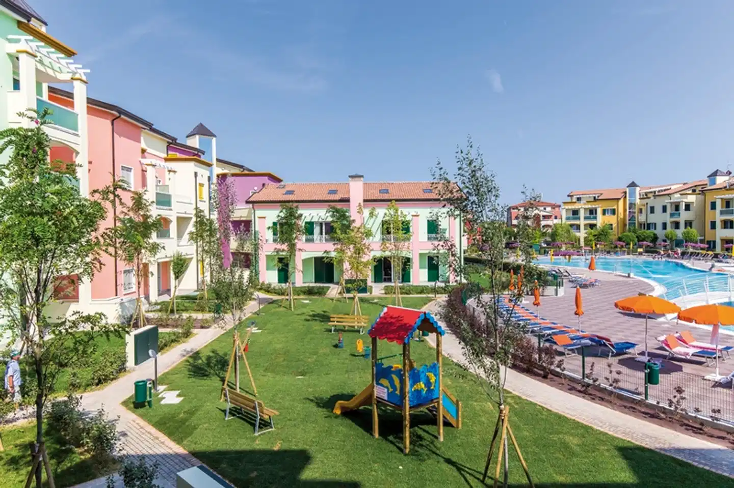 Feriendorf Larici Sport und Entertainment