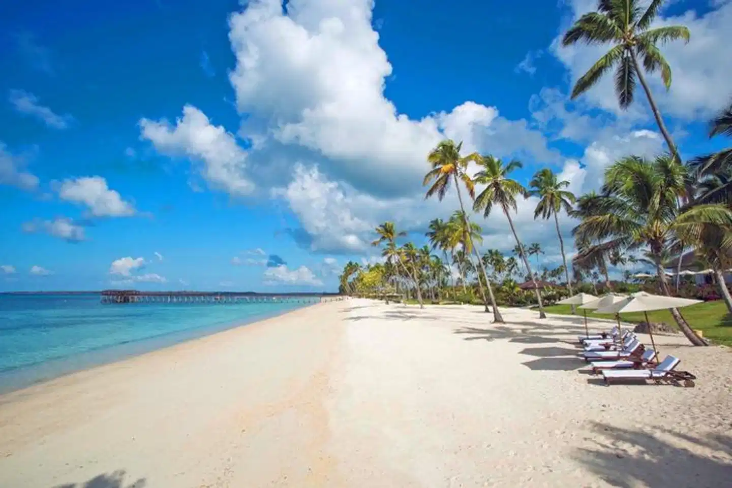 The Residence Zanzibar Strand