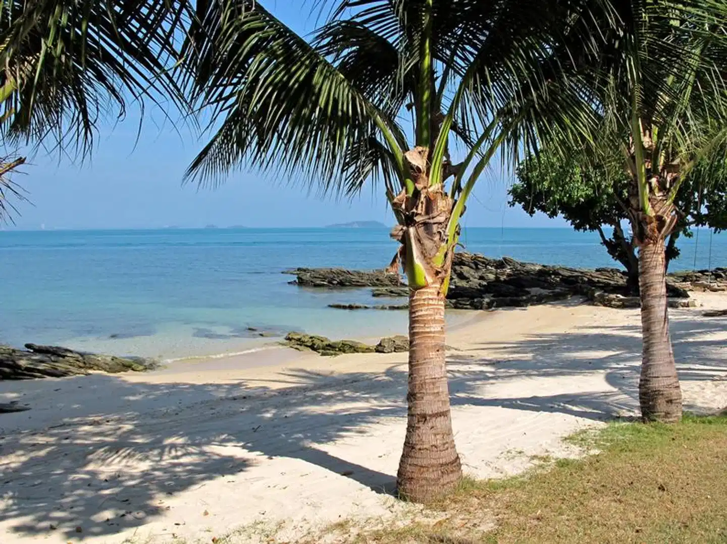 Sai Kaew Beach Resort Strand