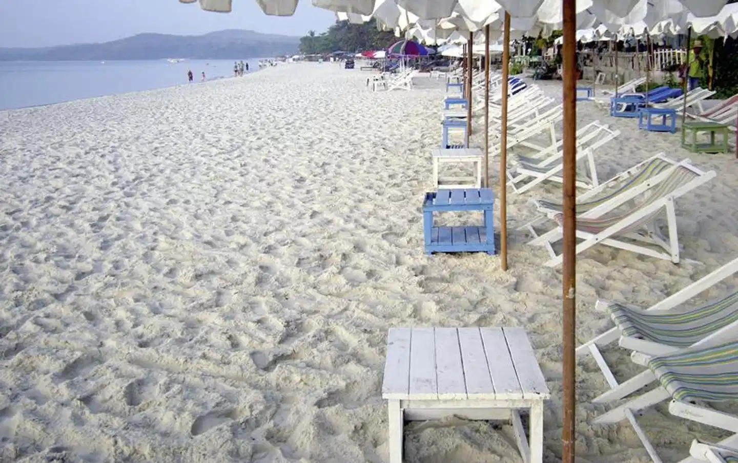 Sai Kaew Beach Resort Strand