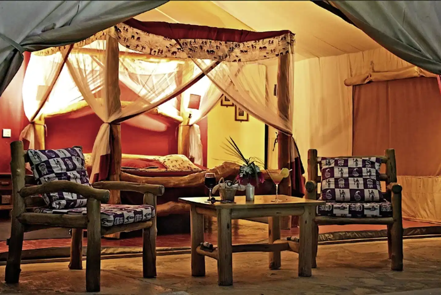 Tsavo Abenteuer Restaurant