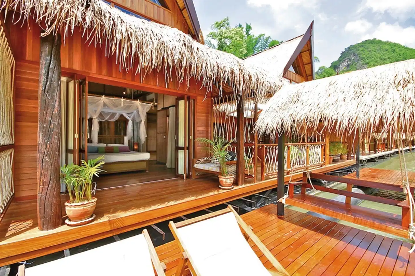 River Kwai Rafts Wellness