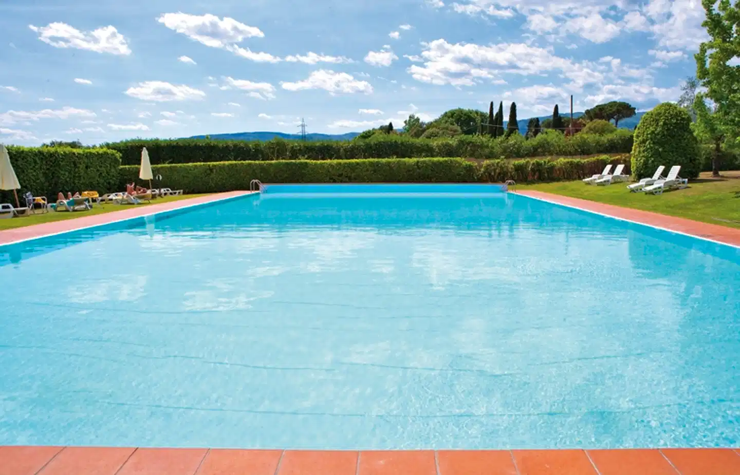 Villa Cappugi Pool
