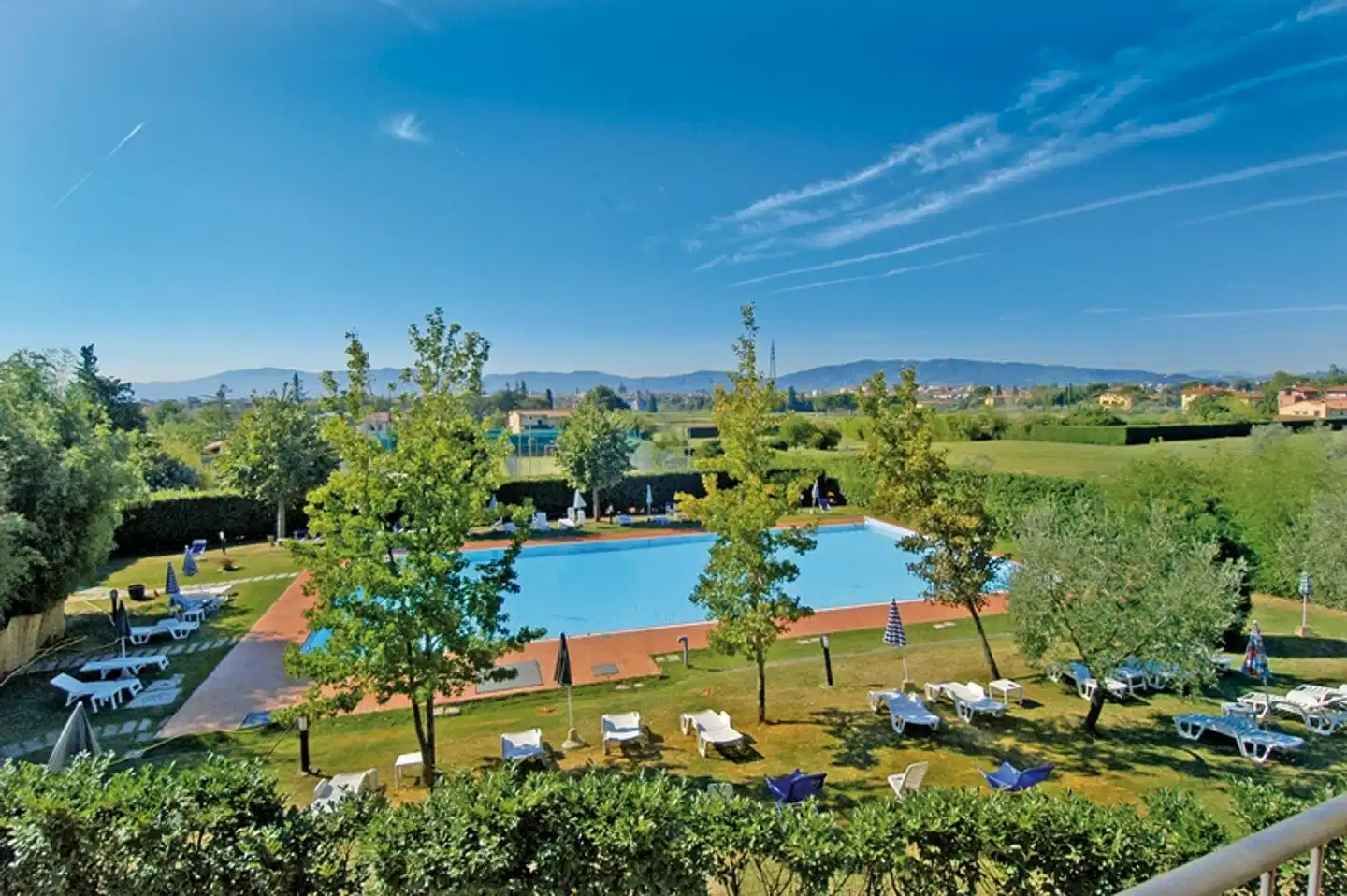 Villa Cappugi Aussenansicht