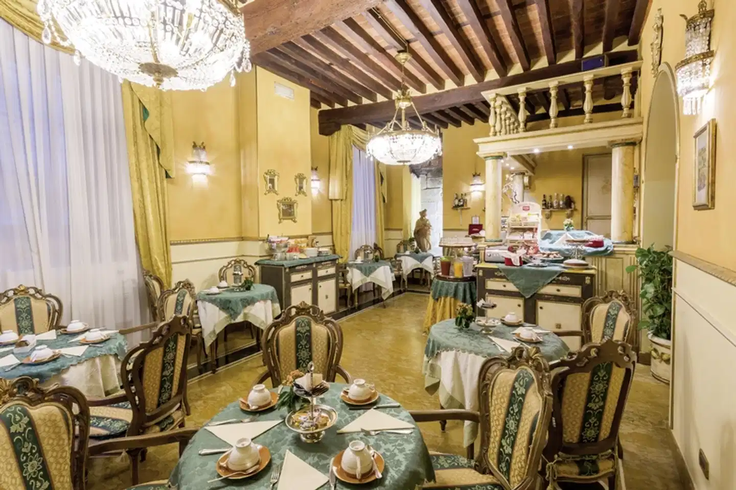 Palazzo Alexander Restaurant