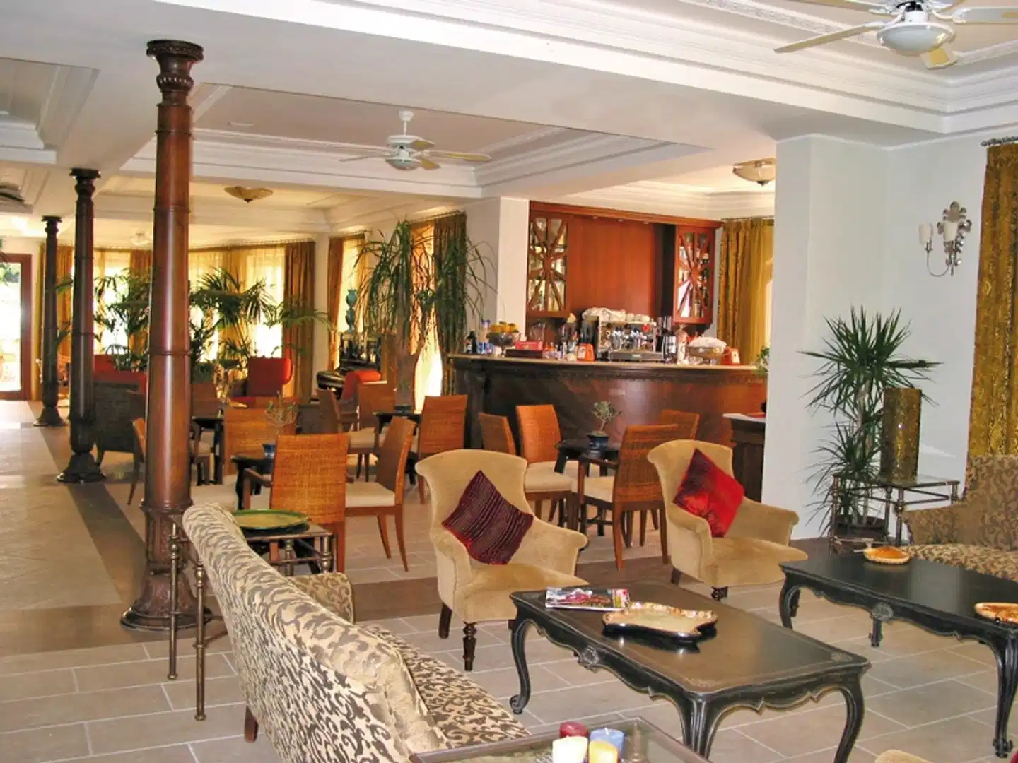 Grand Hotel Arciduca Bar