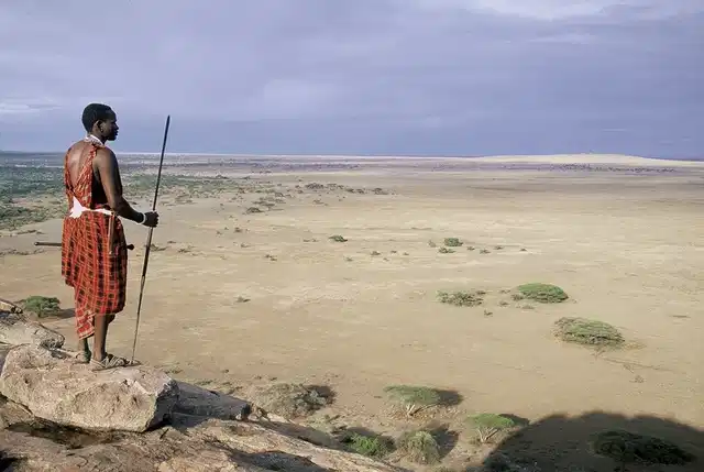 Abenteuer Tansania Strand