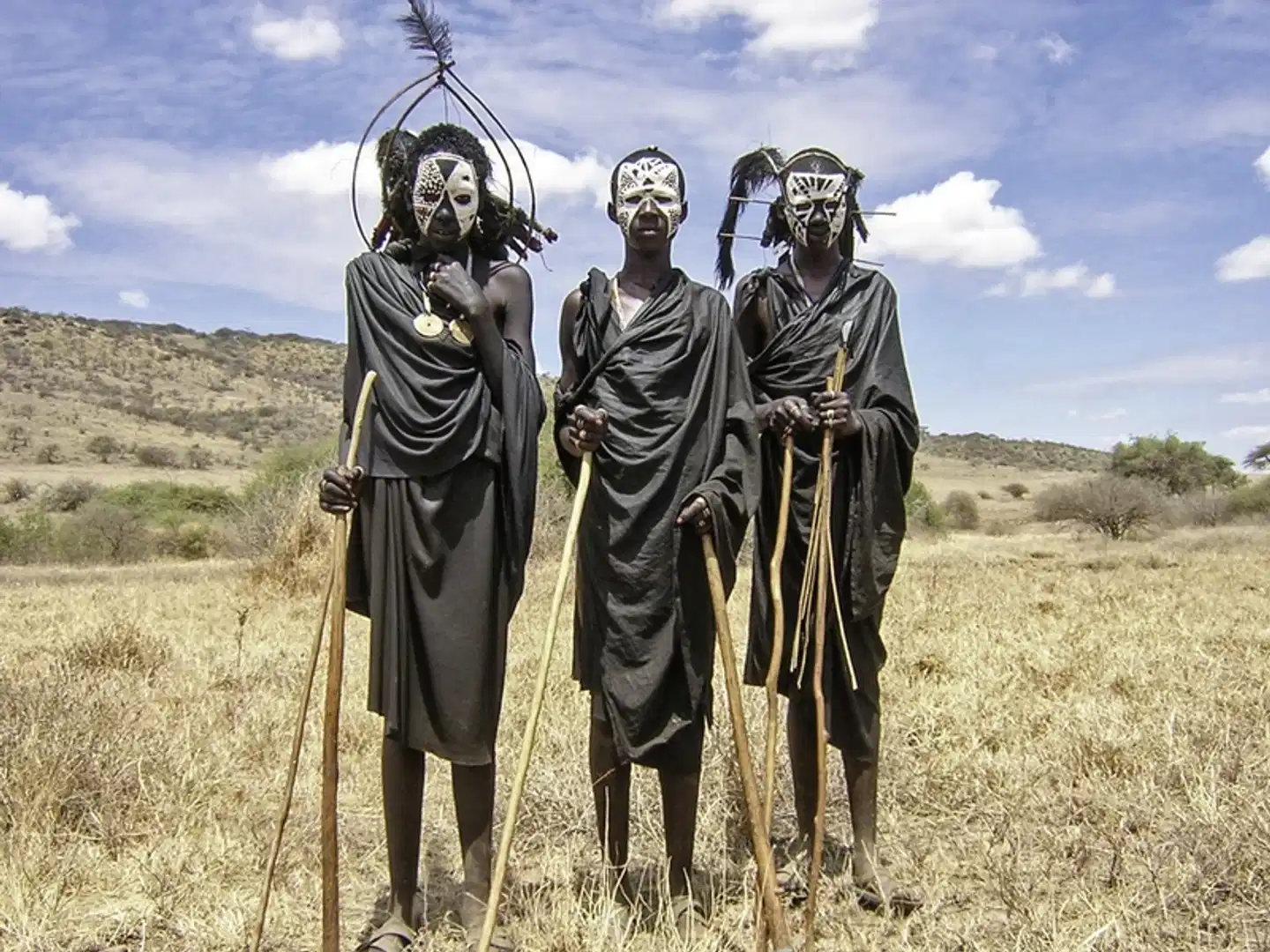 Tansania Pur Sport und Entertainment