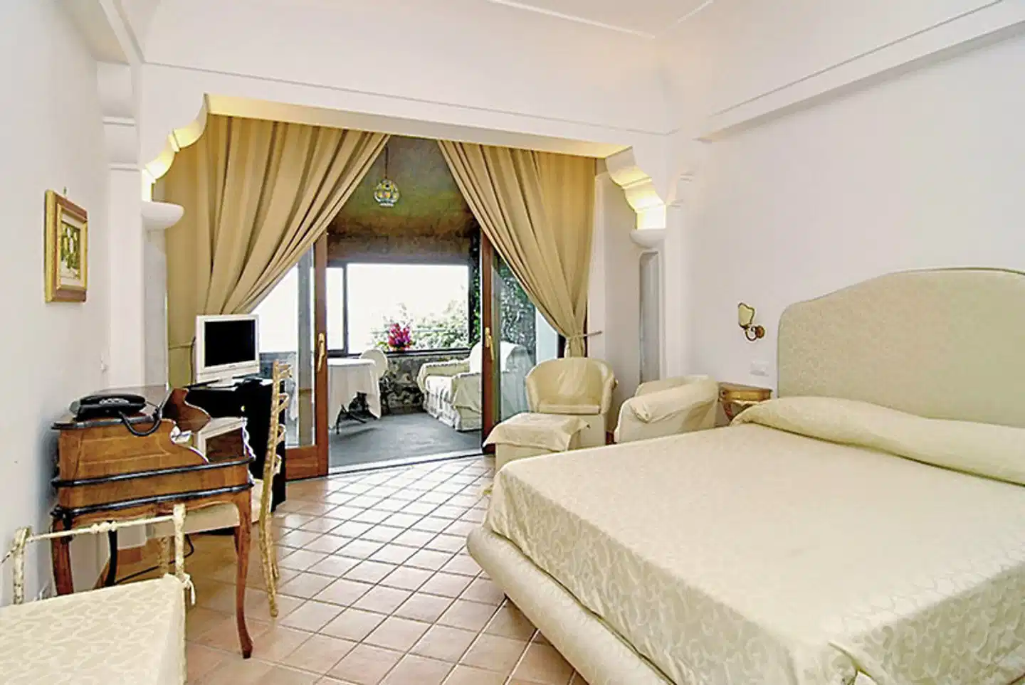 La Conca Azzurra Wohnbeispiel