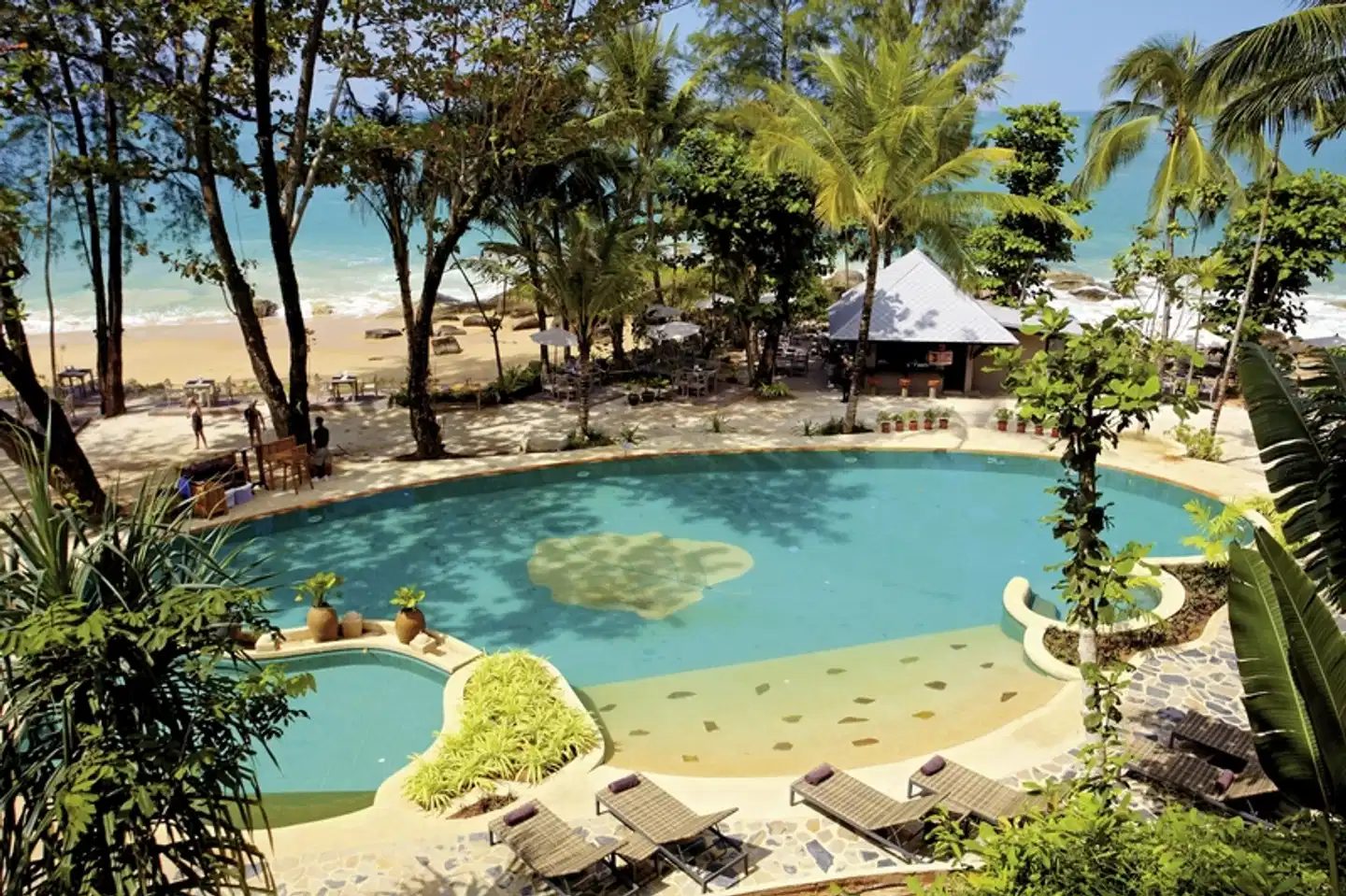 Moracea by Khao Lak Resort Pool