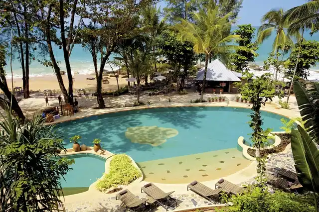 Moracea by Khao Lak Resort Pool