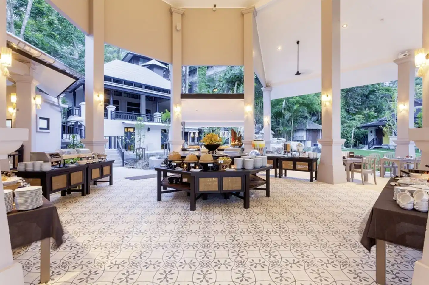 Moracea by Khao Lak Resort Lobby