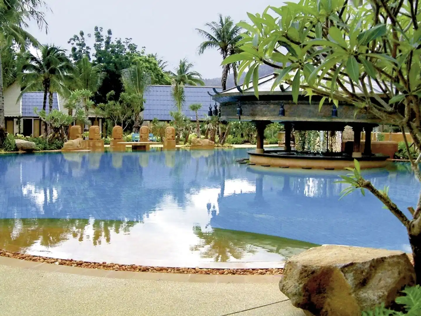 Paradox Resort Phuket Pool