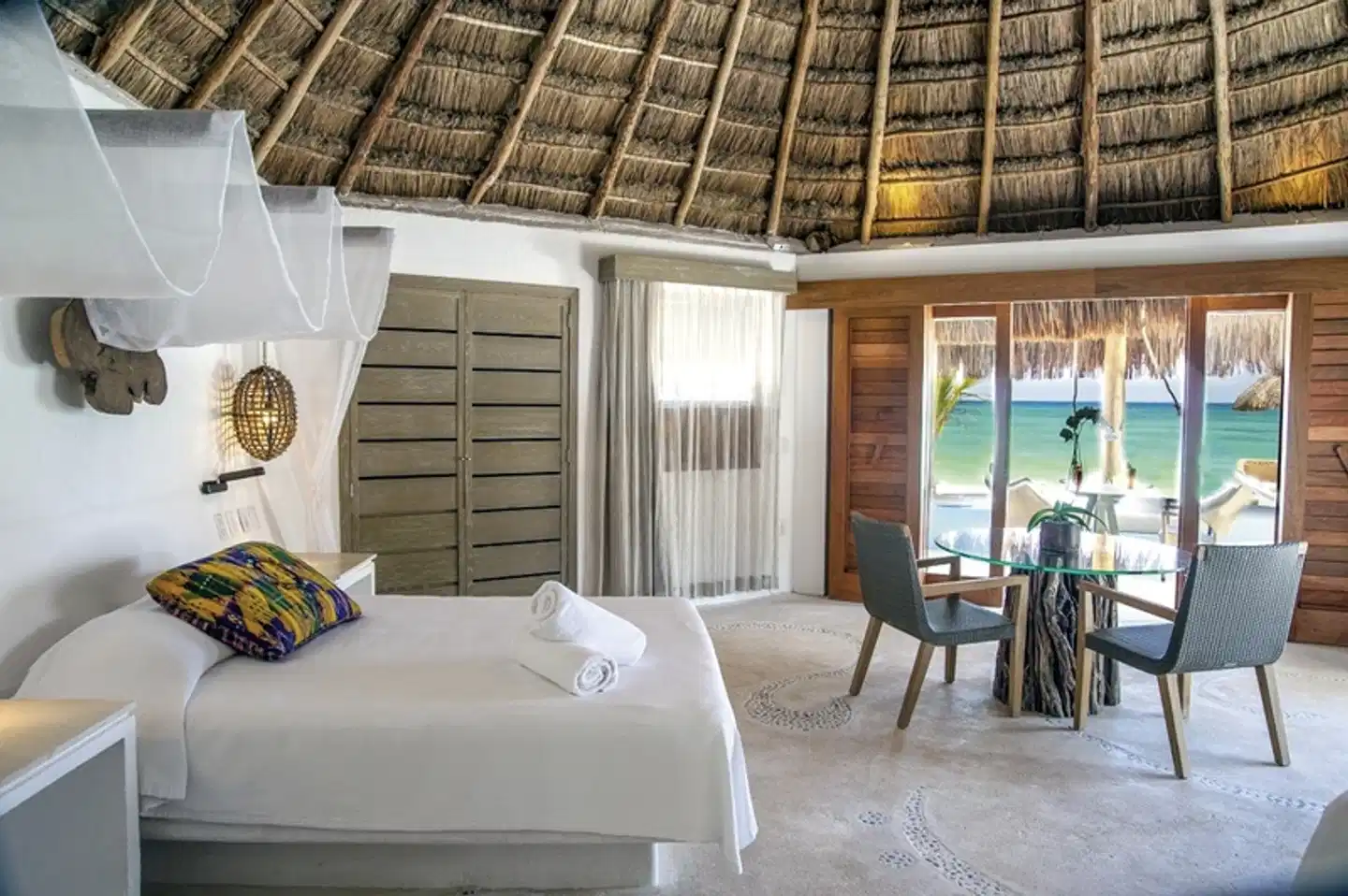 Mahekal Beach Resort Wohnbeispiel