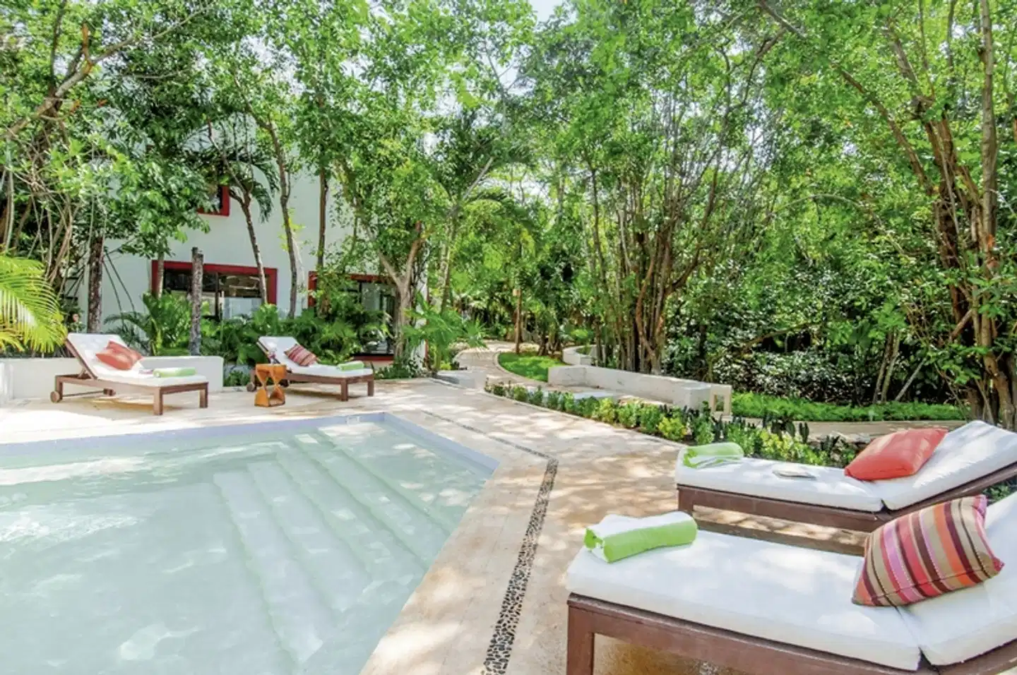 Mahekal Beach Resort Pool