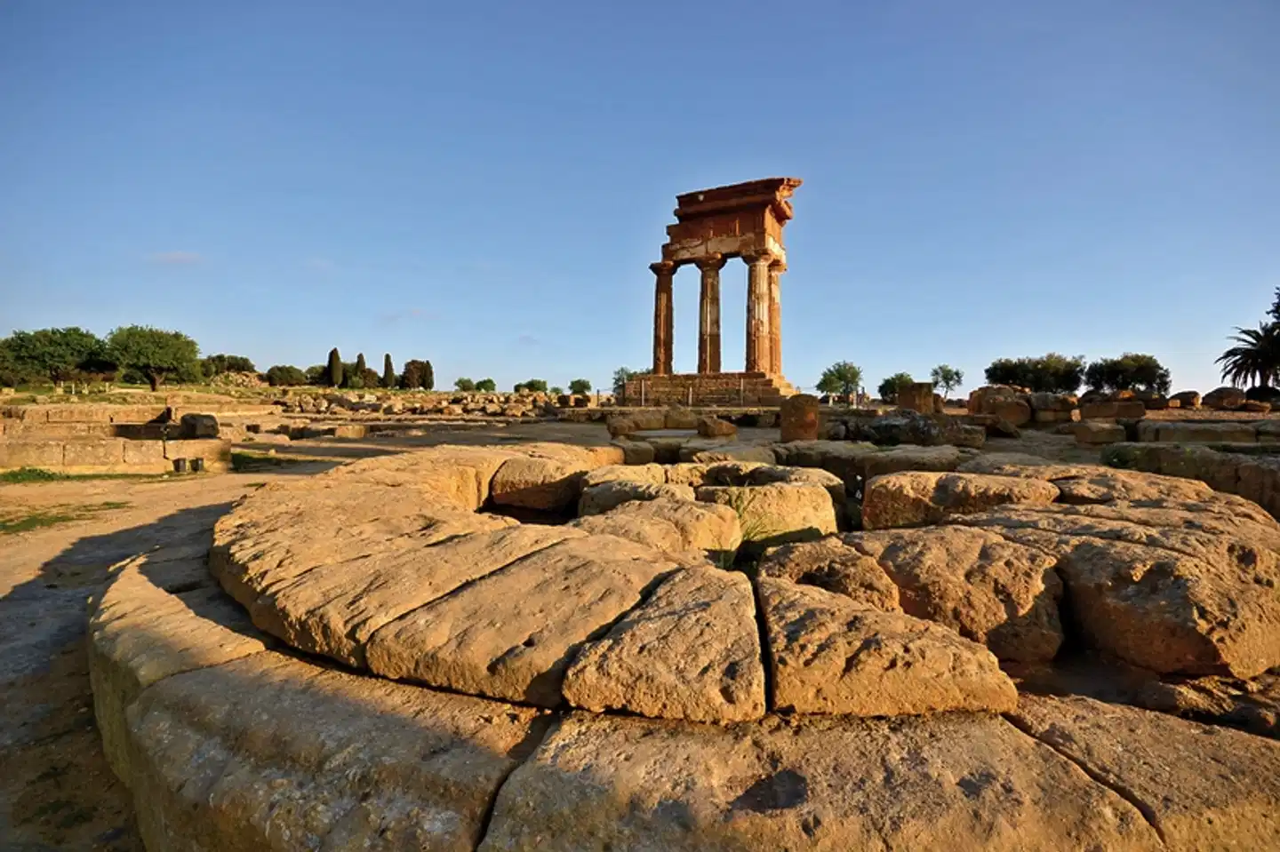 Sizilien - Siciliando Landschaft