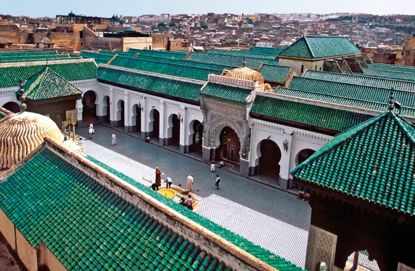 Faszination aus 1.001 Nacht (Gruppenreise ab/bis Marrakesch) Pool