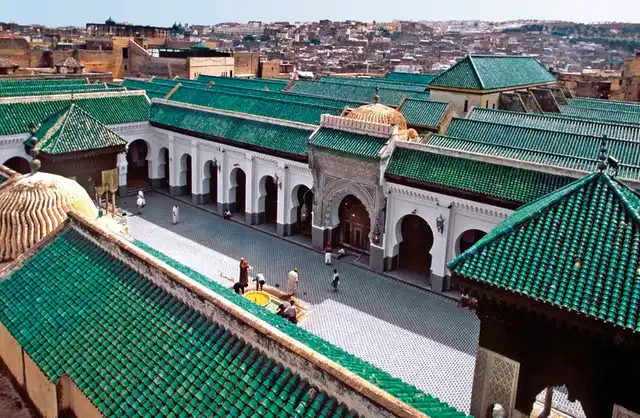 Faszination aus 1.001 Nacht (Gruppenreise ab/bis Marrakesch) Pool