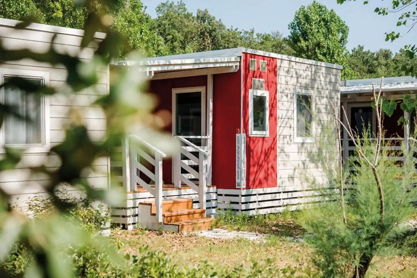 Feriendorf Rosapineta Nord Aussenansicht