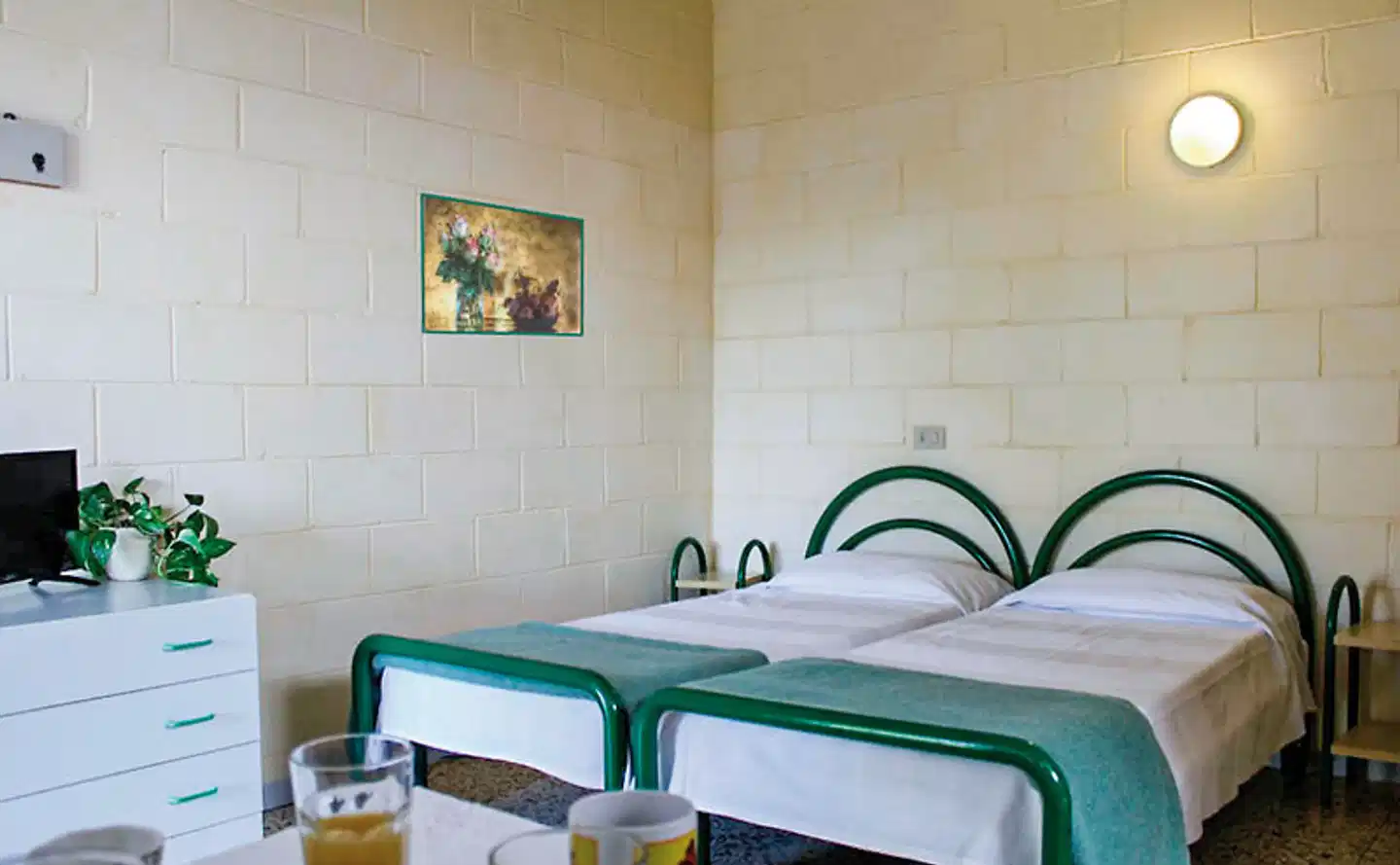 Feriendorf Rosapineta Nord Wellness