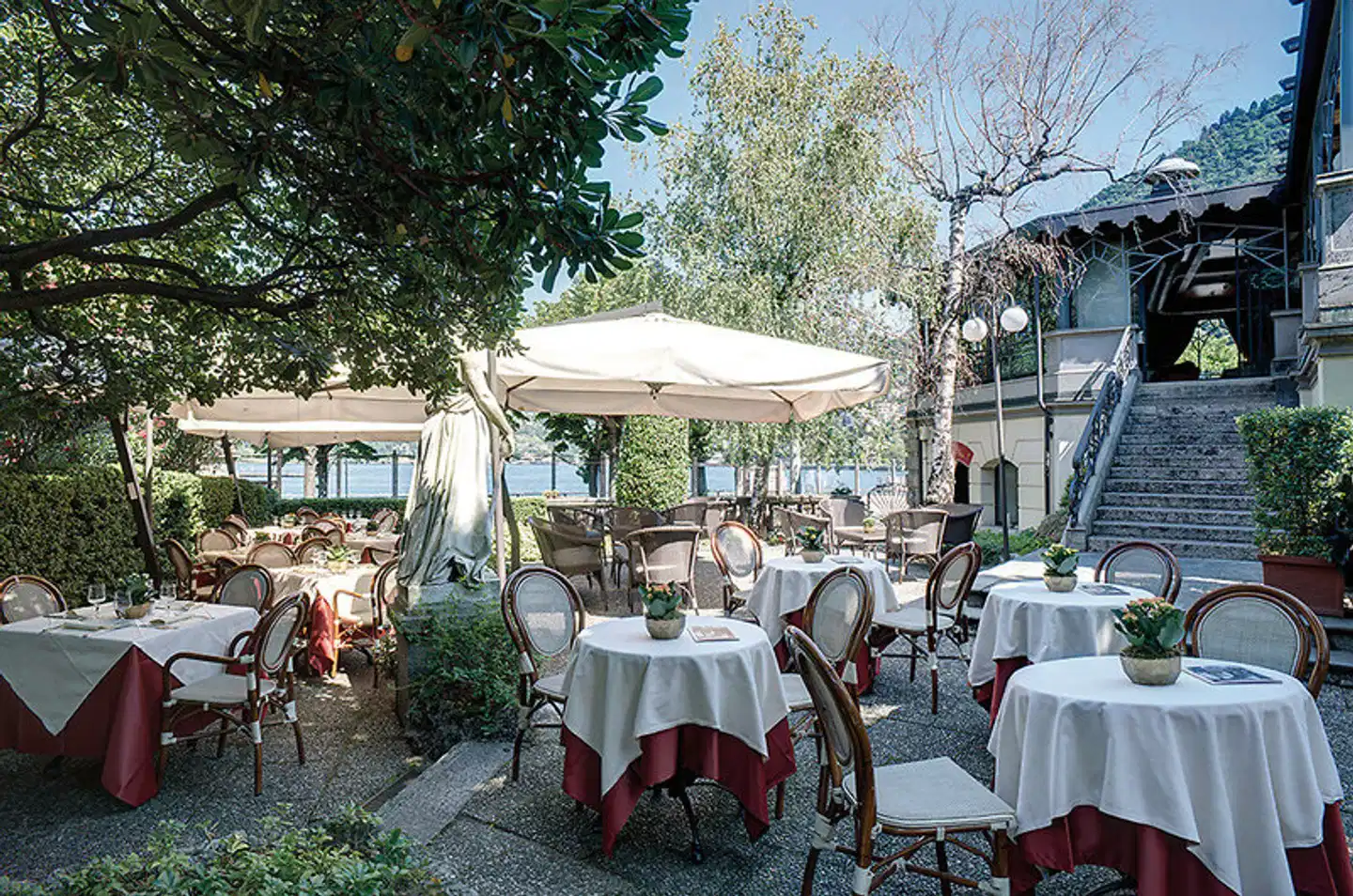 Palace Hotel Restaurant