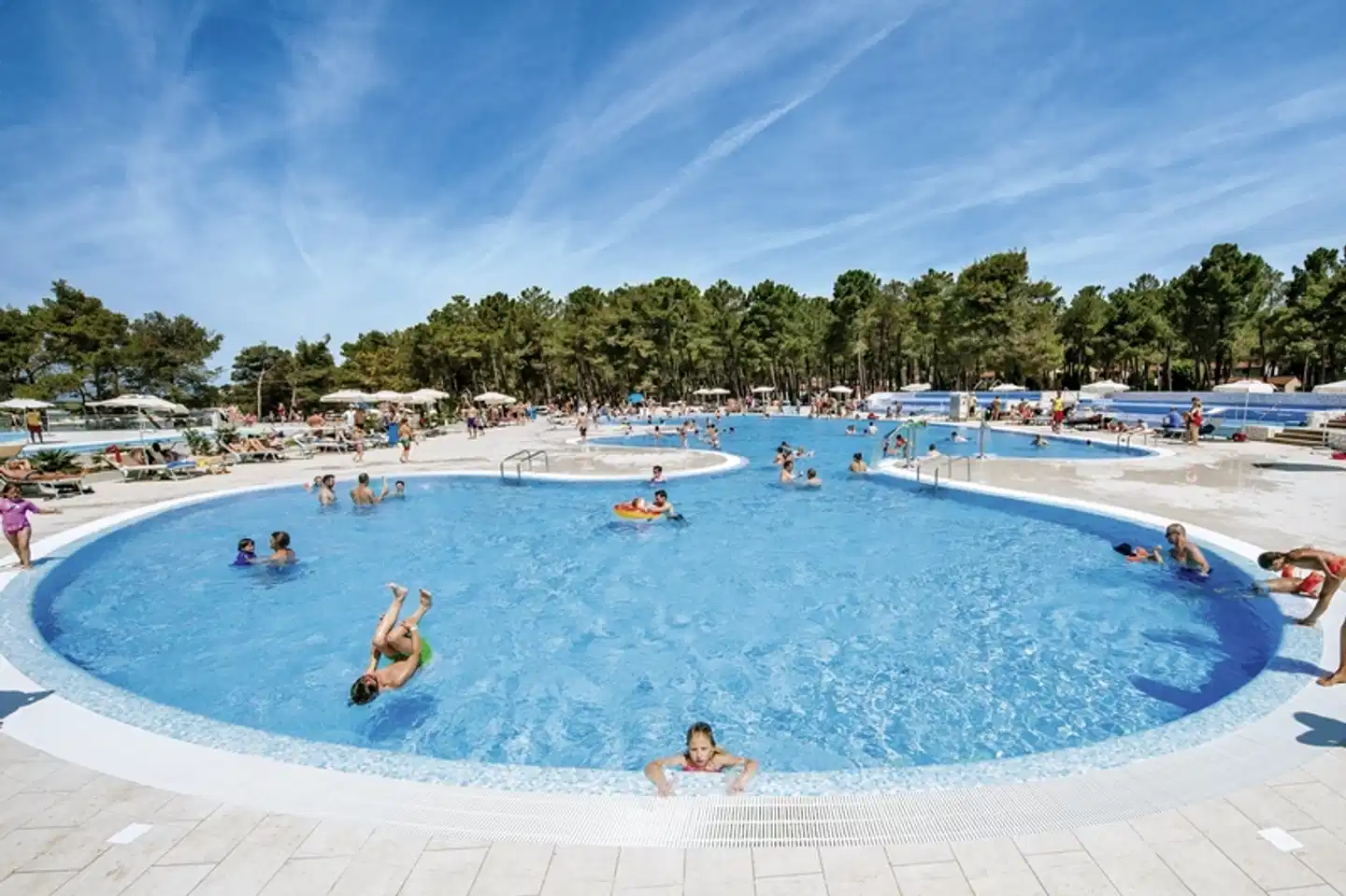 Zaton Holiday Resort Pool