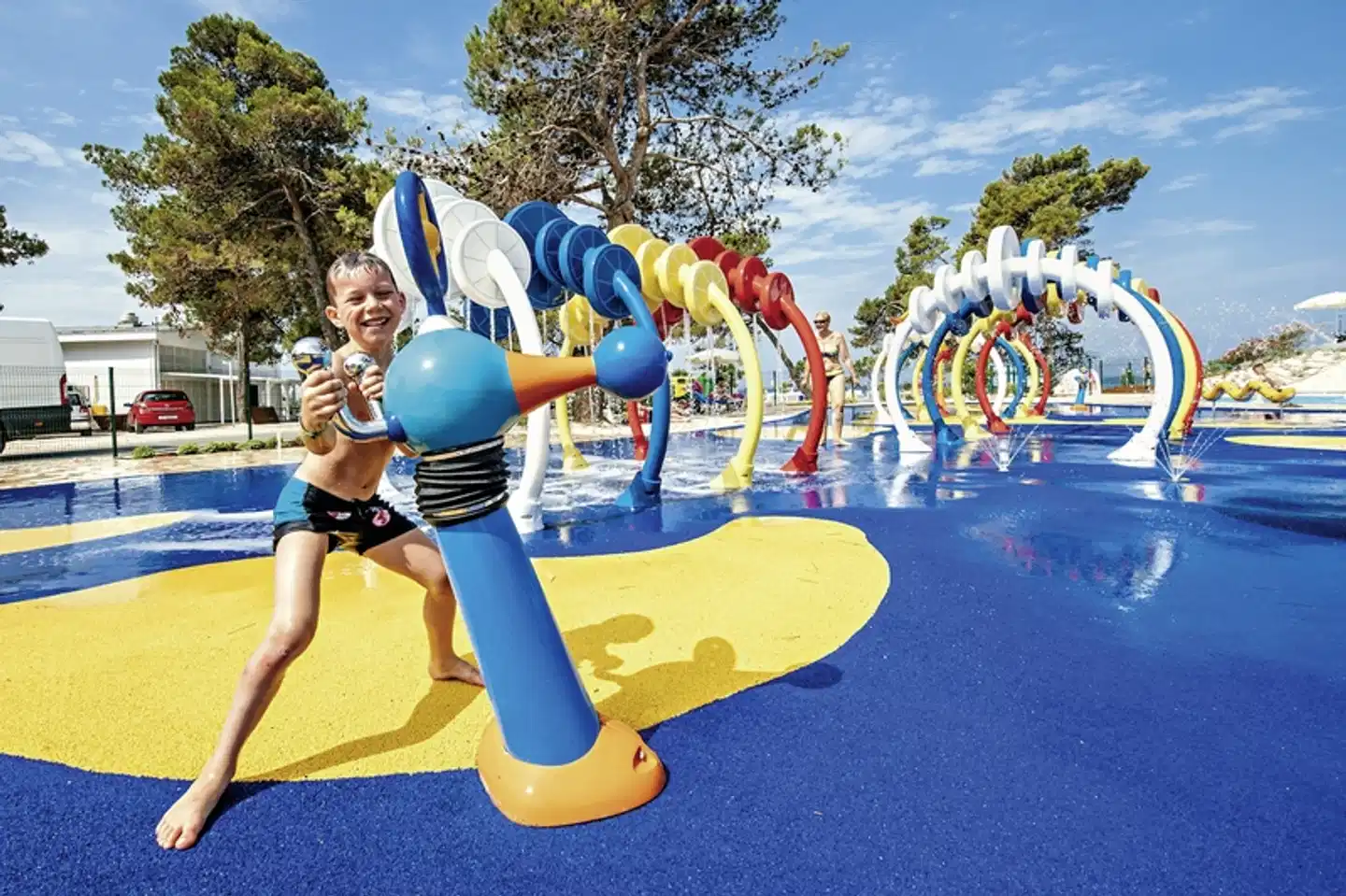 Zaton Holiday Resort Sport und Entertainment