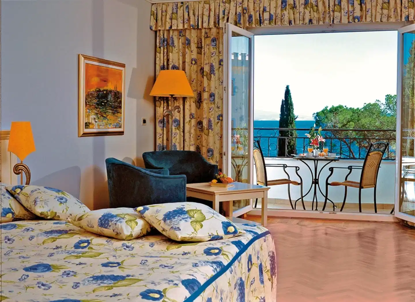 Miramar - Adria Relax Resort Lobby