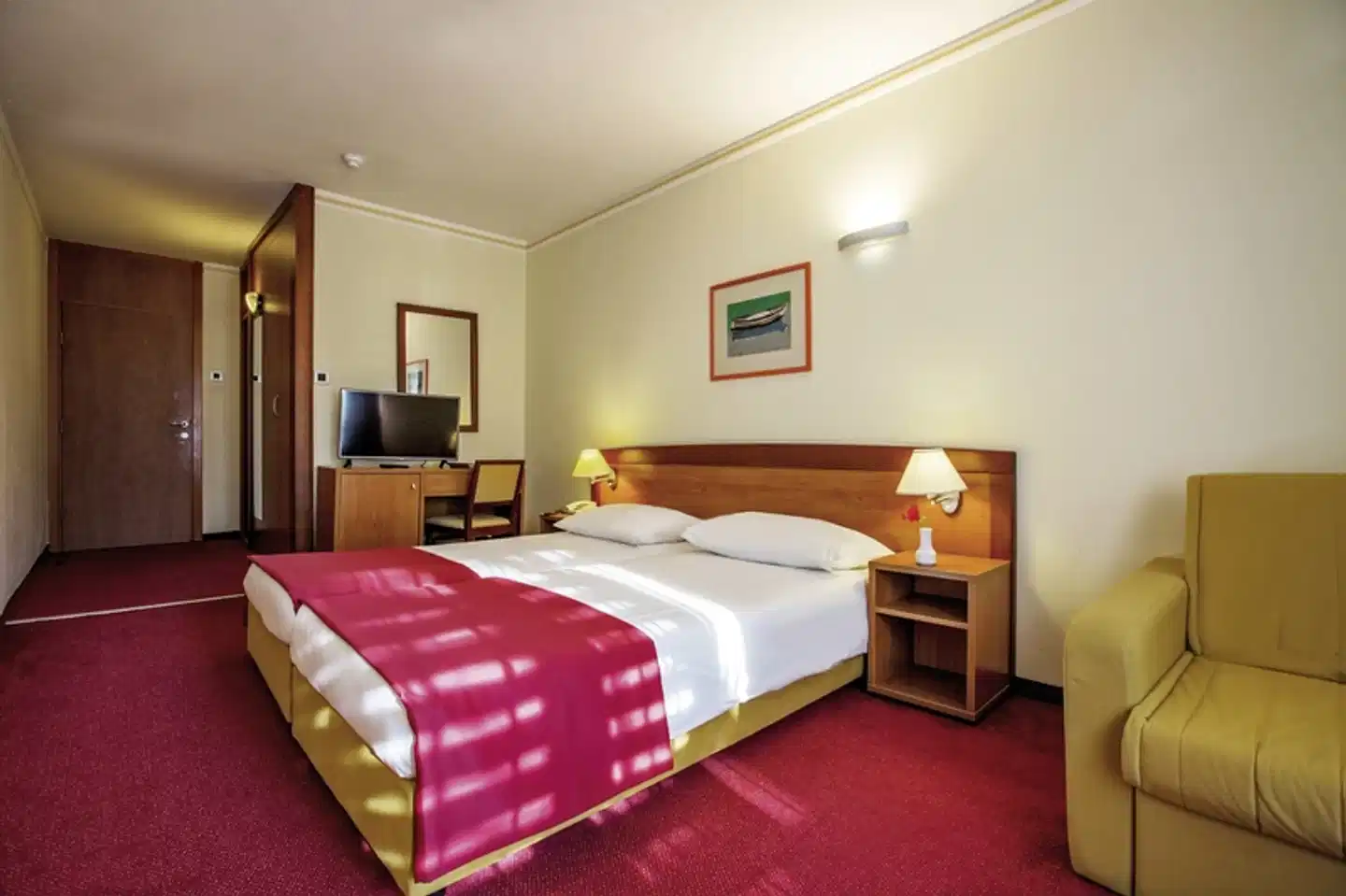 Amadria Park Hotel Niko Wohnbeispiel