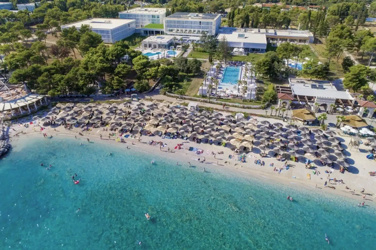 Amadria Park Hotel Jure Aussenansicht