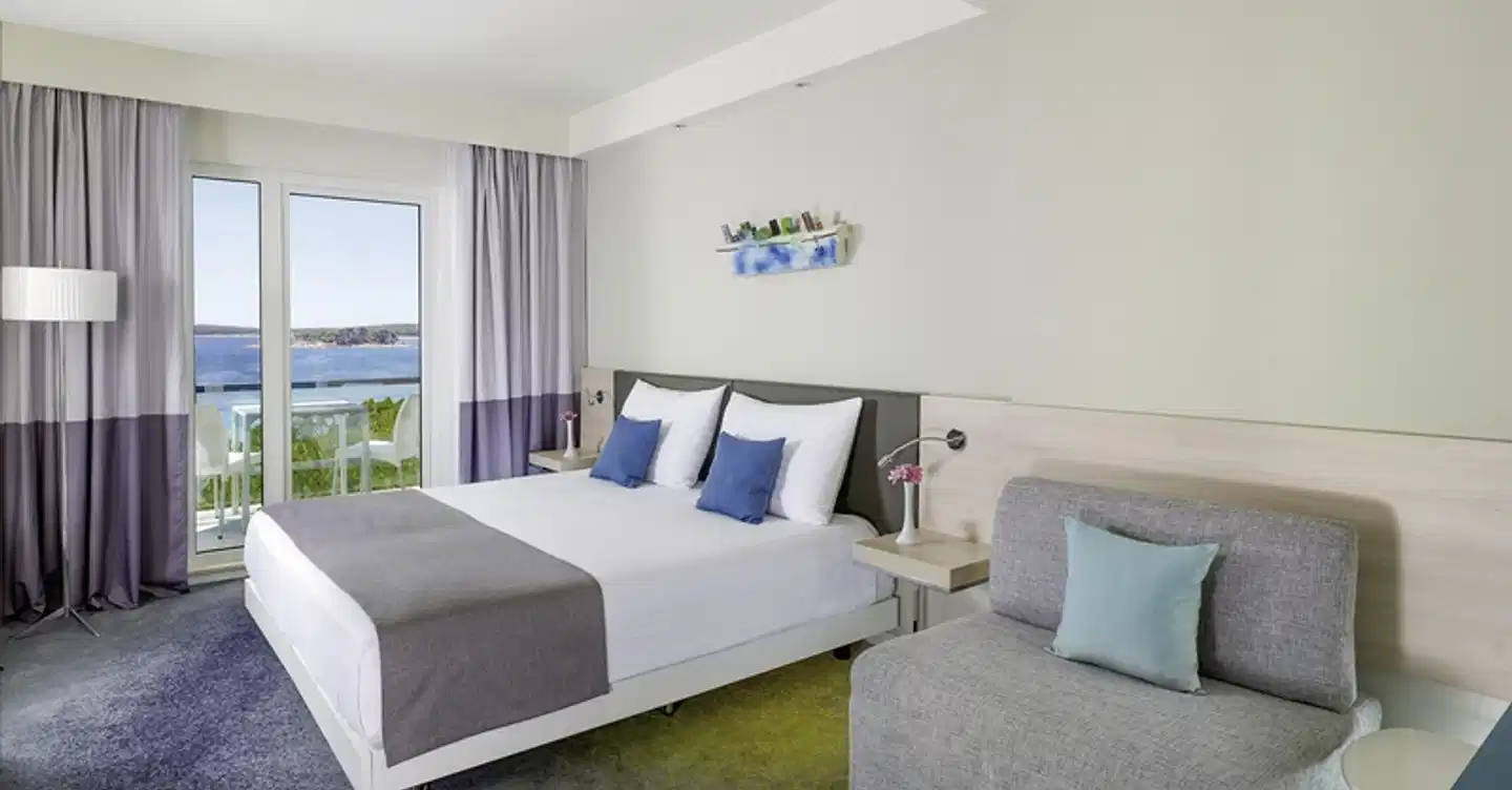 Park Plaza Belvedere Medulin Wohnbeispiel