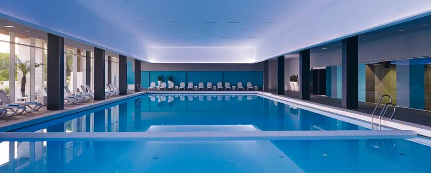 Park Plaza Belvedere Medulin Hallenbad