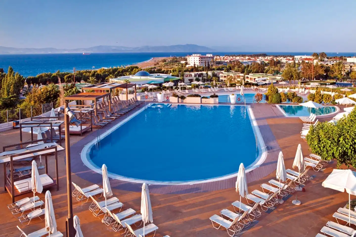 Kipriotis Panorama Pool