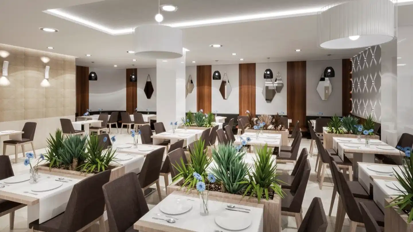 Hotel Plaza Duce Restaurant