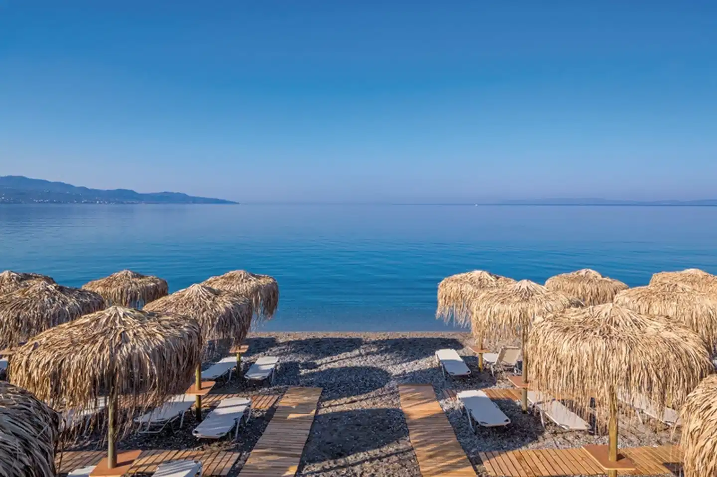 Horizon Blu Terrasse