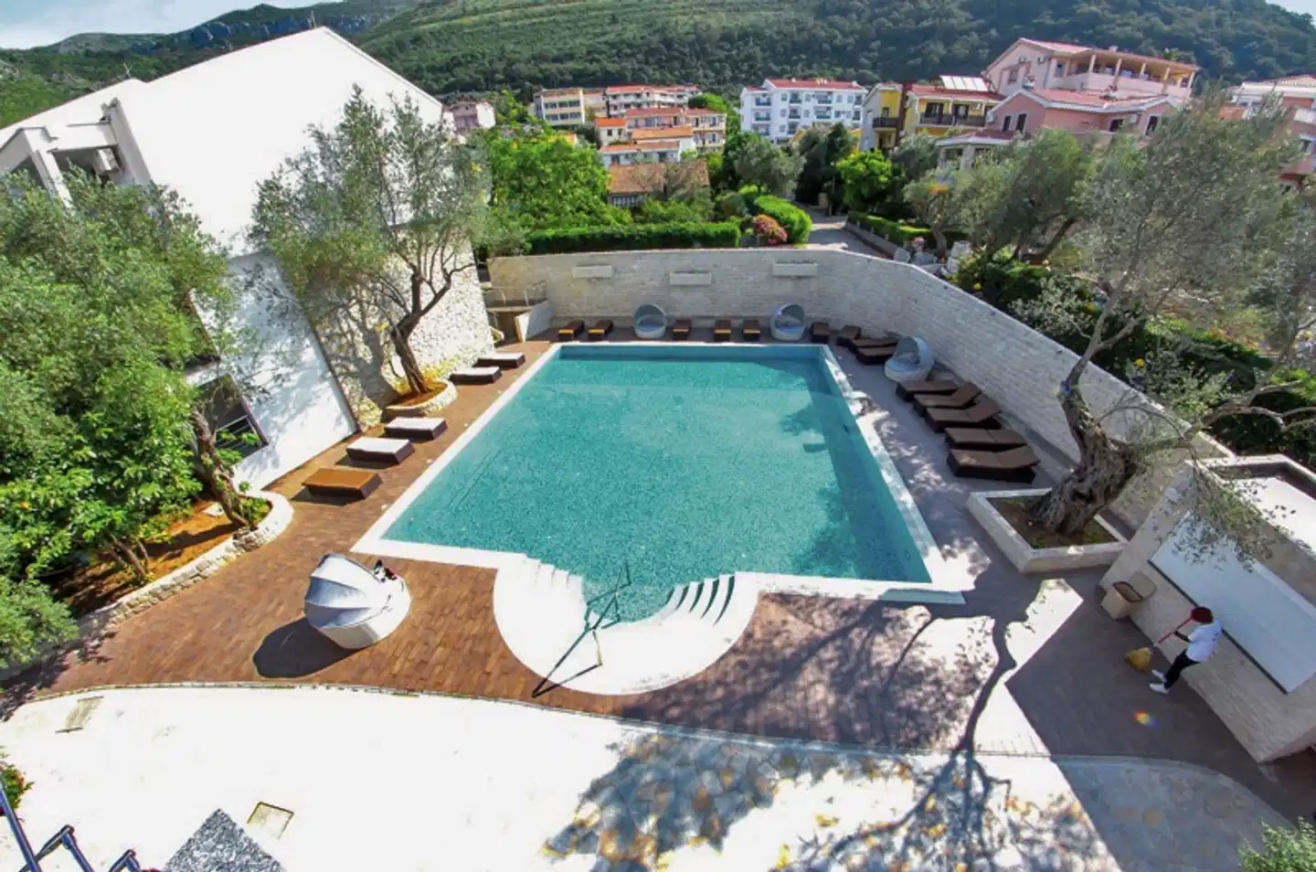 Villen Oliva Pool