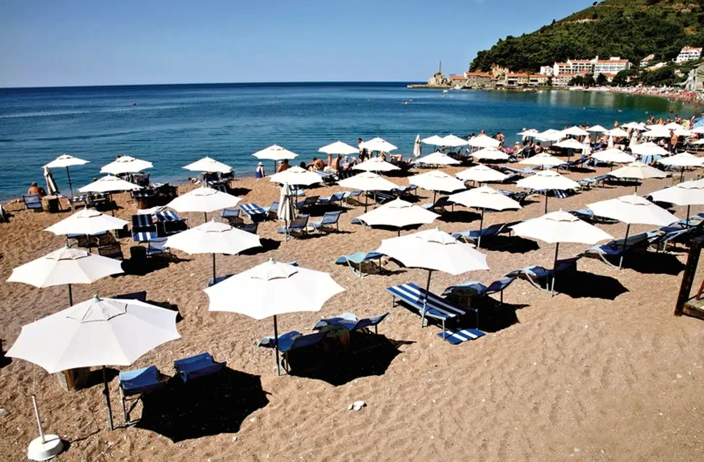 Villen Oliva Strand