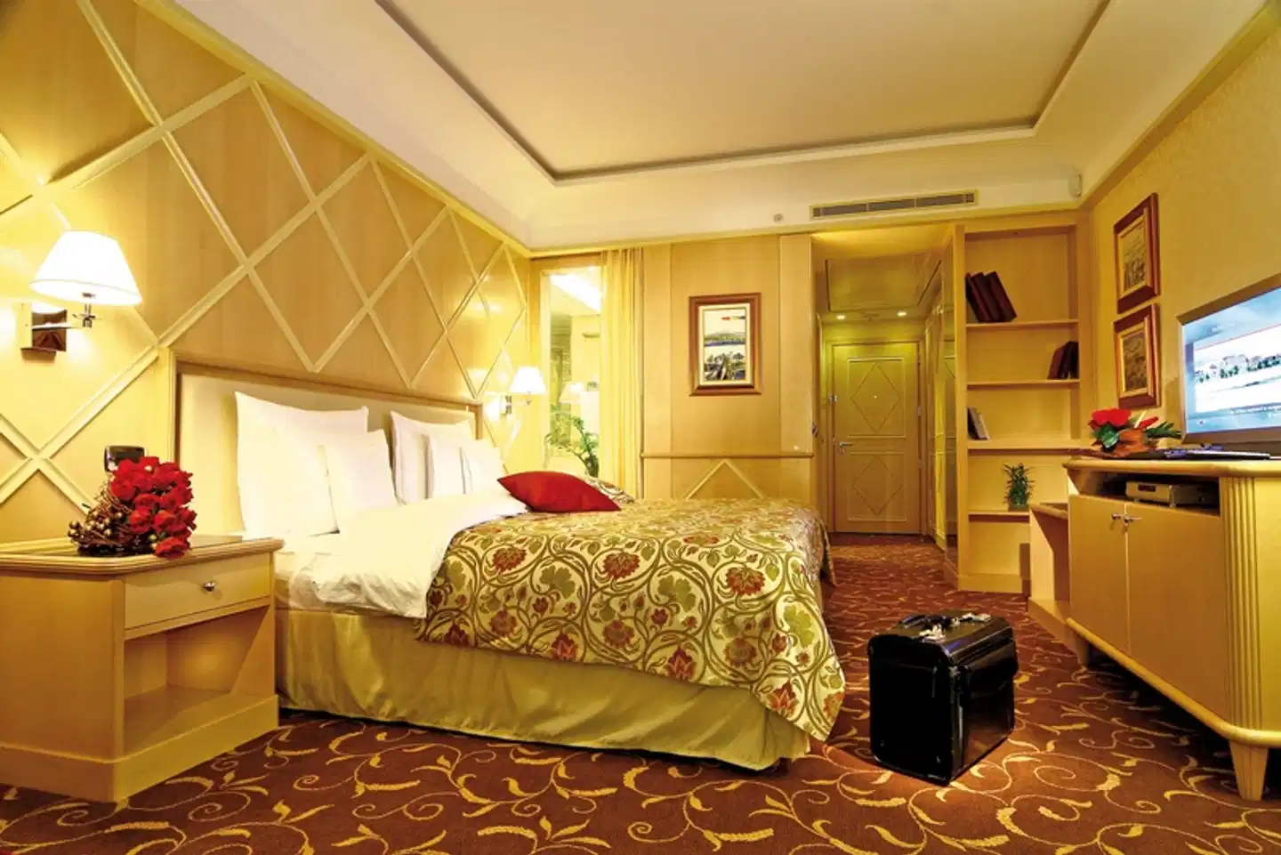 Splendid Spa Resort Wohnbeispiel